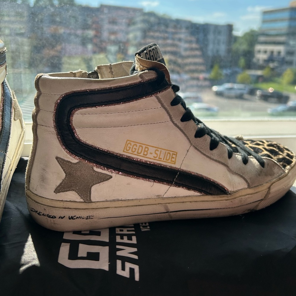 Golden Goose Midstar US Women’s 10